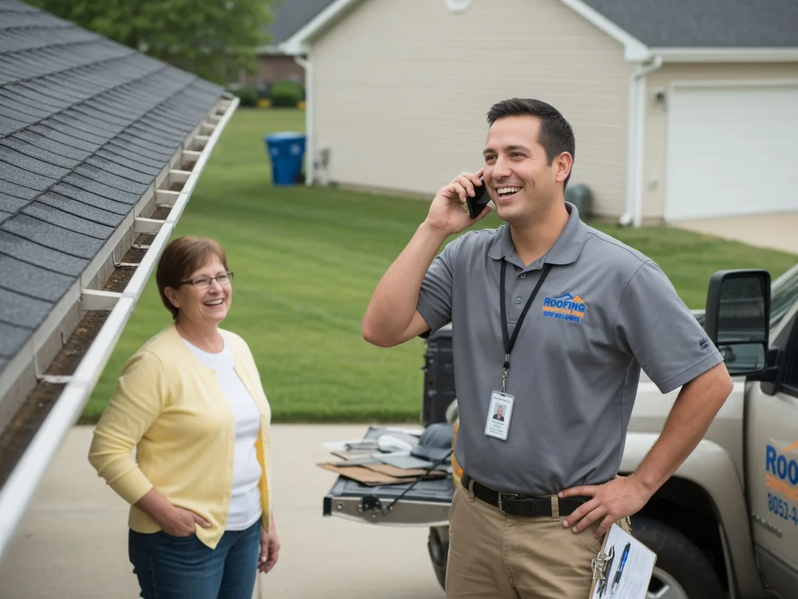 Local Roofing Contractors Tontogany, OH FAQs